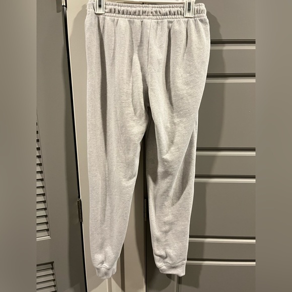 White Nike Sweatpants - Picture 6 of 8